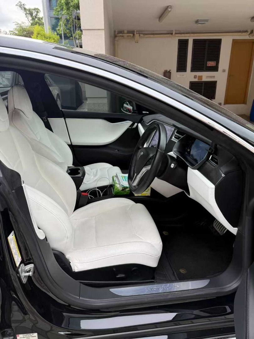 Tesla MODEL S P100D Auto62863173011713112