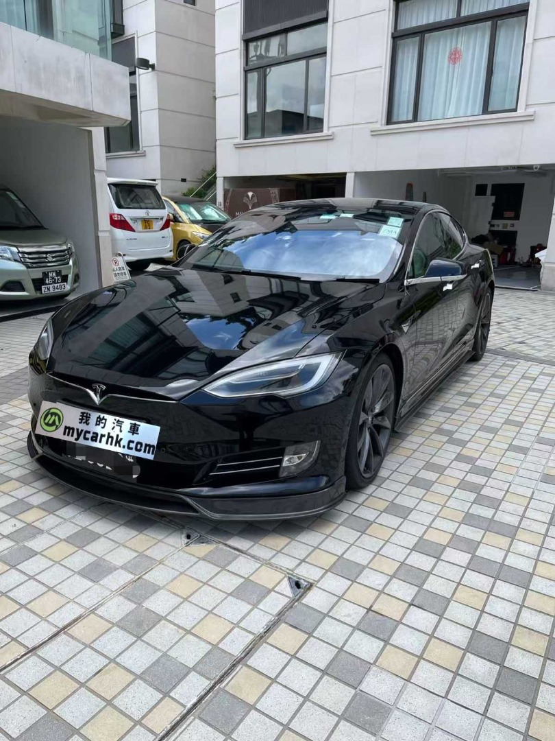 Tesla MODEL S P100D Auto628631730117131128