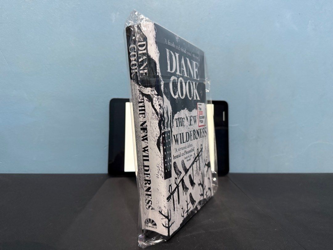 The New Wilderness by Diane Cook (Hardbound) (Category: Storybooks) located in San Juan City. Submitted by thoughtsonpages (Listing ID 1370267871, Image 1). Description: Brand new 📌 Guidelines 📌 + Send the order form via message once the order has been confirmed. ORDER FORM Name: Contact number: Complete address: Mode of Payment: (Gcash/BDO/BPI) Mode of Delivery: (J&T Express/LBC/Flash Express/Lalamove) + Settle the payment of the book and ship