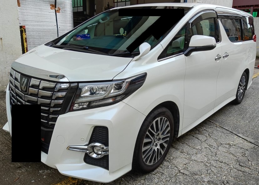 Toyota Alphard 3.5 SA 7-Seater (A)62863172062211111