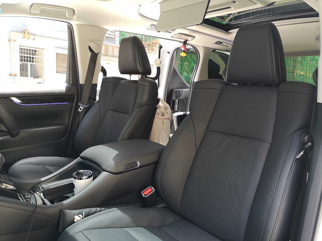 Toyota  ALPHARD 3.5 SC FACELIFT Auto62863132266626113