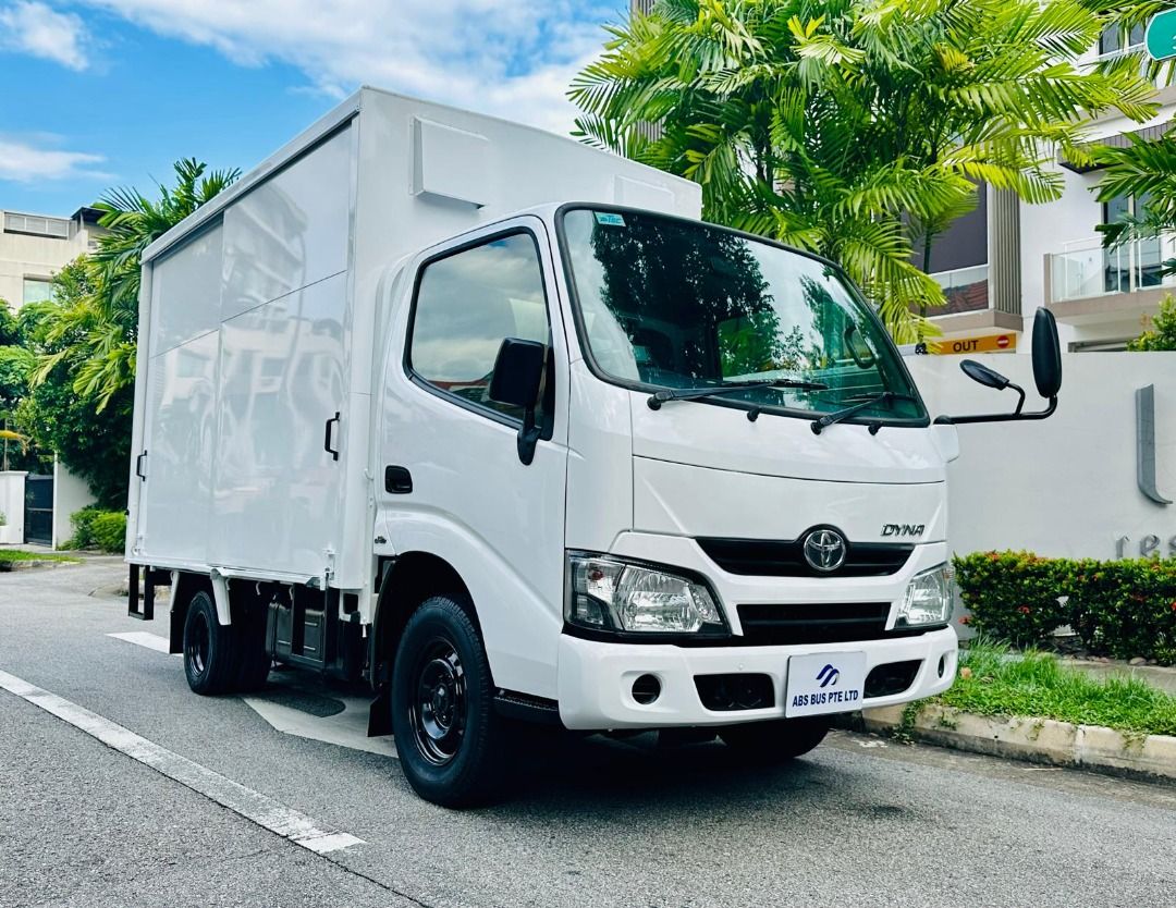 Toyota Dyna 3.0M Manual, Cars, Commercial Vehicles, Used on Carousell