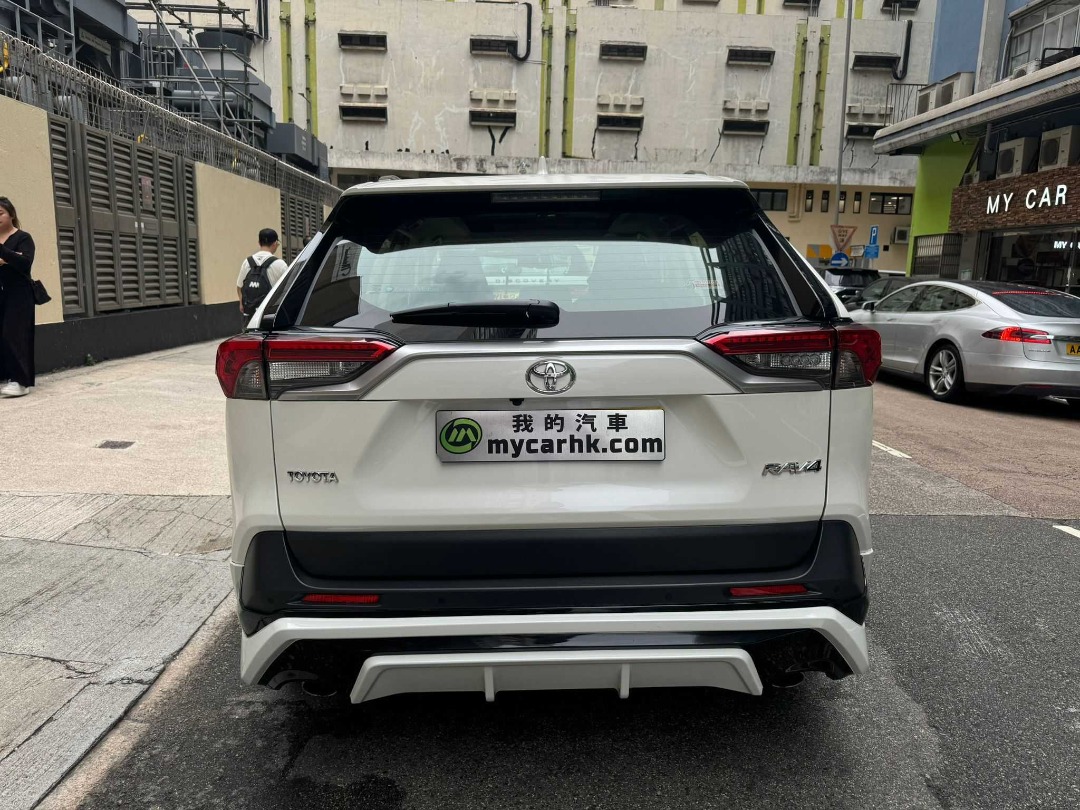 Toyota RAV4 DELUXE Auto62863127268353113