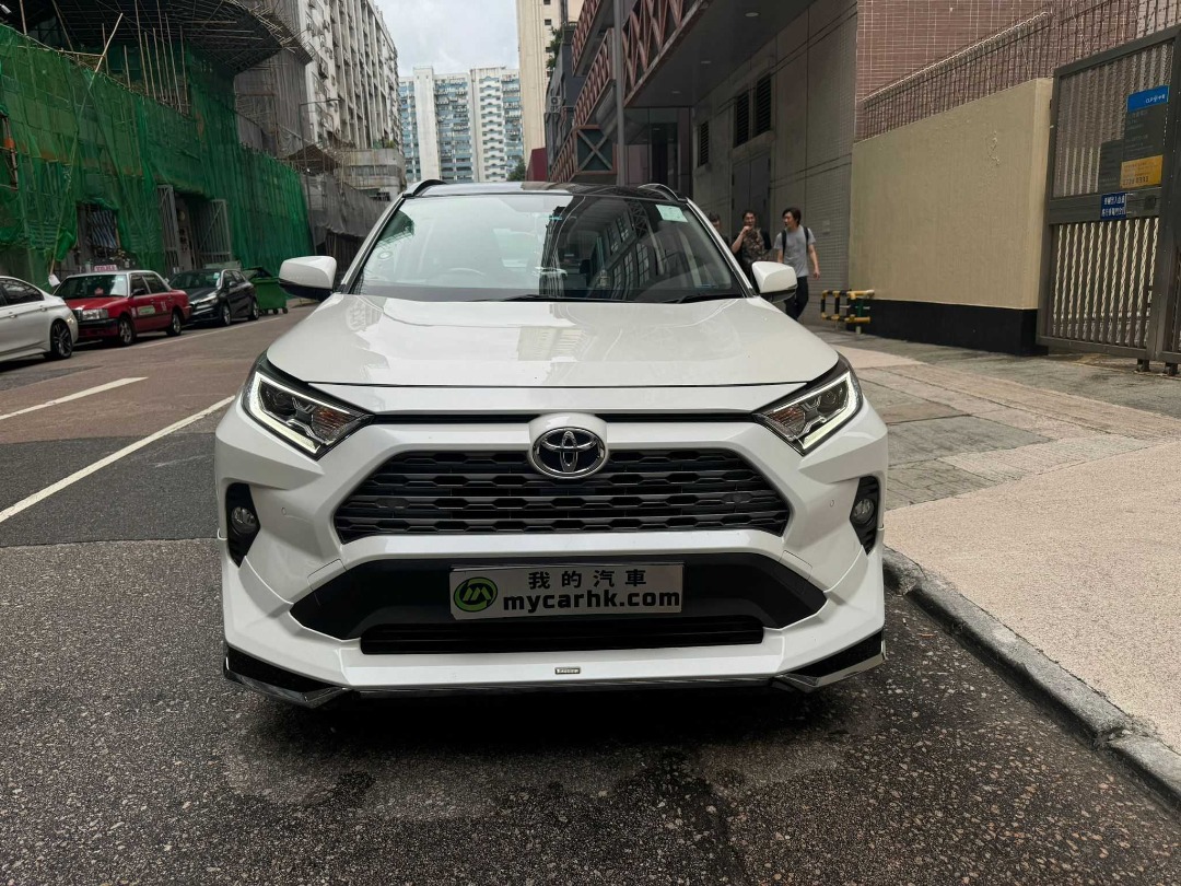 Toyota RAV4 DELUXE Auto62863127268353112