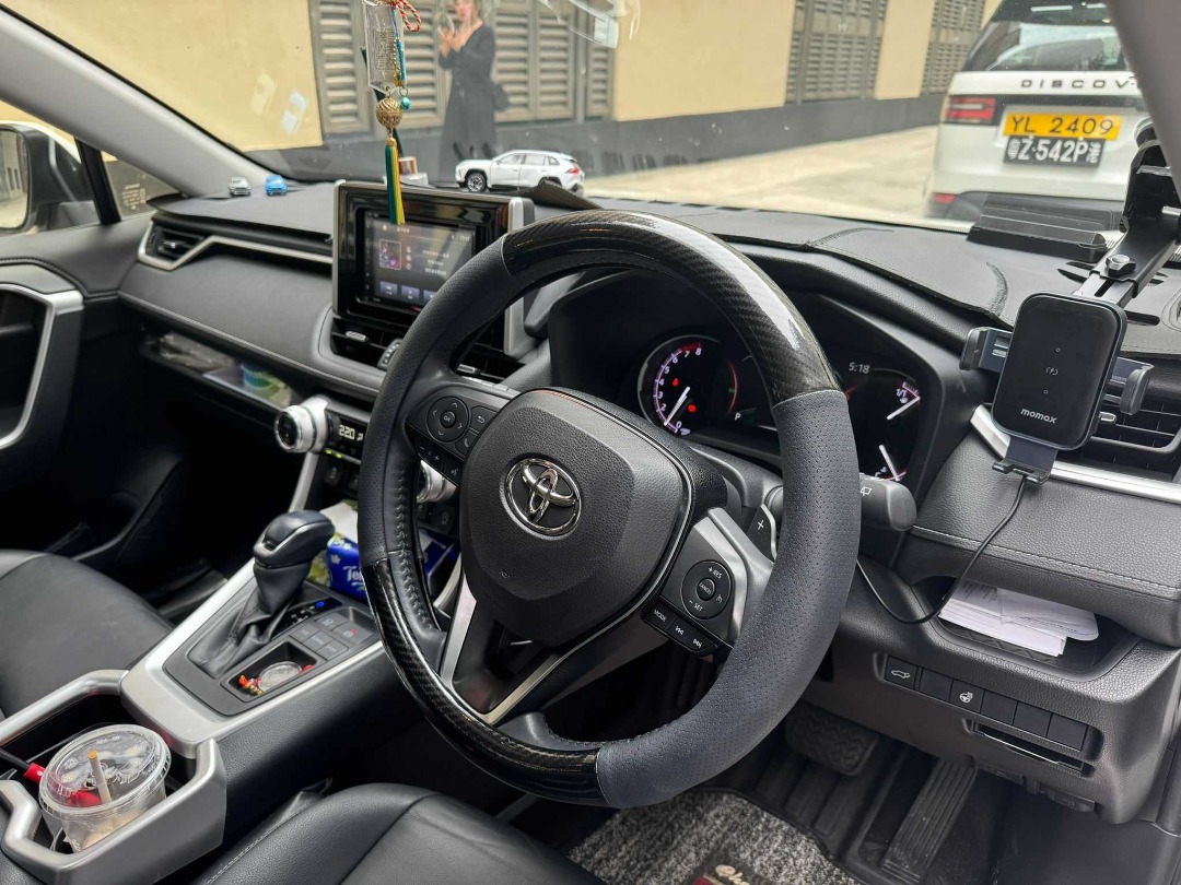 Toyota RAV4 DELUXE Auto62863127268353114