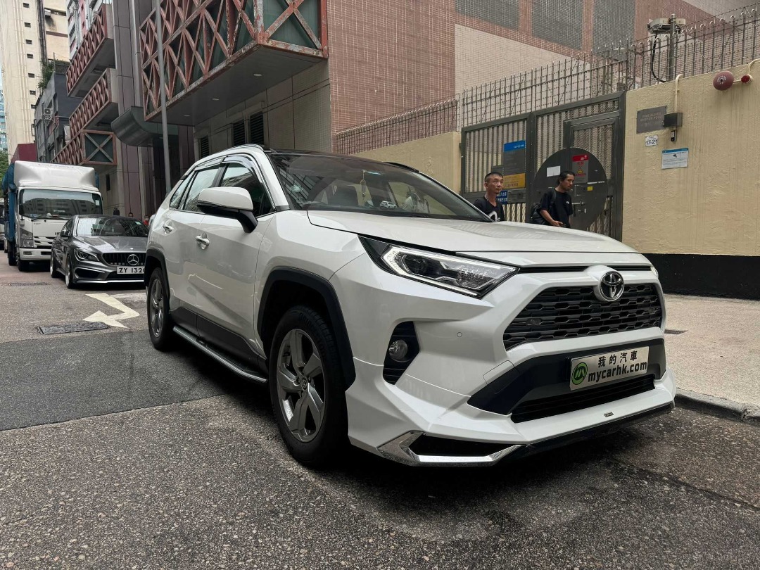 Toyota RAV4 DELUXE Auto62863127268353114