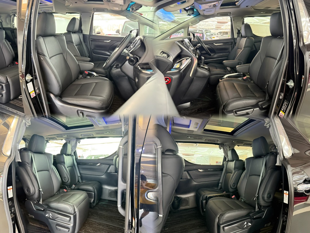 Toyota Vellfire 3.5 ZAG MODELLISTA Auto62863128670850113