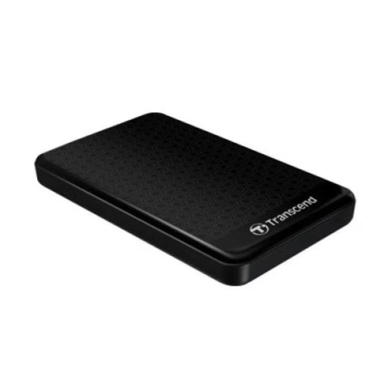 由 soulbit (刊登 ID 1370340370，圖片 1) 提交，位於 台北市 (Taipei) 的 Transcend 創見 1TB StoreJet 25A3 2.5吋USB3.1行動硬碟 經典黑 (類別：硬碟及儲存裝置)，說明：全新未使用多買的 創見 StoreJet 25A3 2.5吋 1TB USB3.1 Gen1 纖薄抗震時尚行動硬碟 黑色 ● 內部懸吊系統與橡膠防震套有效保護硬碟，基本防震不可少! ● 單鍵自動備份功能 ● USB 3.1 Gen 1極速傳輸 ● AES資料加密功能 ● 免費Transcend Elite資料管理軟體 。