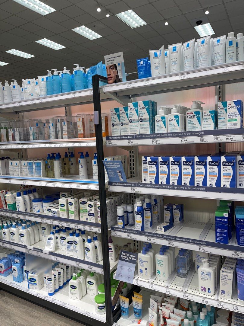 2026 US TARGET PASABUY 🇺🇸 (Category: Face Care) located in Victoria. Submitted by guci.clo (Listing ID 1370264351, Image 1). Description: ✨ US PASABUY OPEN! Get your holy grail skincare & makeup from Target US 💄 Brands: CeraVe, PanOxyl, The Ordinary, Elf, Neutrogena, Pixi, Maybelline, etc. ✔️ 100% Authentic 📦 Date of shipping: 1st week of MARCH 2026 🗓️ Cut-off: FEB 14, 2026 🧾 50% DP to secure the item, 50% balance before PH shipping Limited