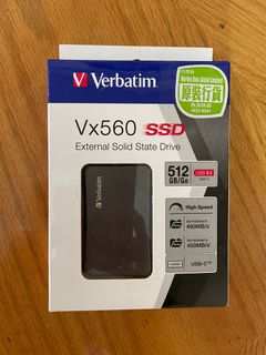 Verbatim Vx560 SSD630063926603551118
