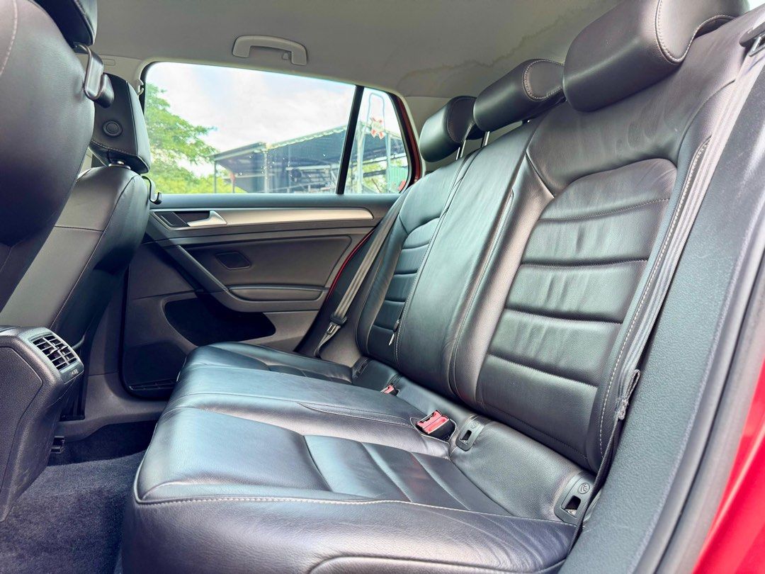 Volkswagen Golf mk7 fleet for rental62887424812418114