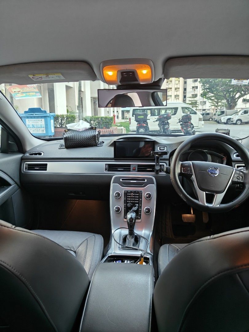 沃尔沃 S80 T5（自动）62872684185347113