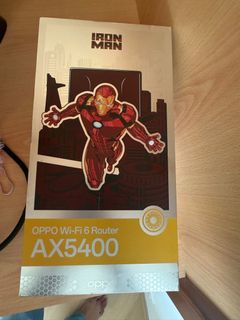 Wifi router brand new