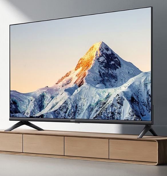 Xiaomi MI 32" EA TV (Category: TV) located in Pasay City. Submitted by kkalien (Listing ID 1370353178, Image 3). Description: Xiaomi MI 32" EA TV Metal full screen Bluetooth Voice 1+8GB large memory Model No.: L32M7-EA Screen ratio: 16:9 Interface type: USB HDMI RF RF interface Resolution: 1366x768 Color classification: black Energy efficiency level: level 3 TV type: full screen Screen brushing rate: 60Hz Receiving system: PAL NTSC SECAM Operatin