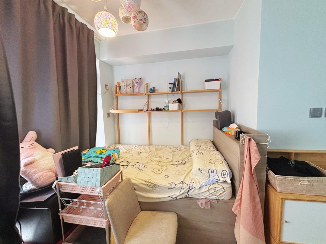 🔥【Yau Ma Tei Core · Perfect First Home】🔥 Kwong Fat Building (27-year-old) Buy a unit with renovation included! Become an owner with just 10% down payment!63438107916034111