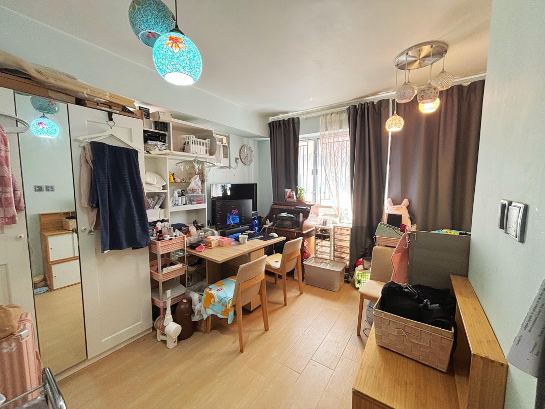 🔥【Yau Ma Tei Core · Perfect First Home】🔥 Kwong Fat Building (27-year-old) Buy a unit with renovation included! Become an owner with just 10% down payment!63438107916034112
