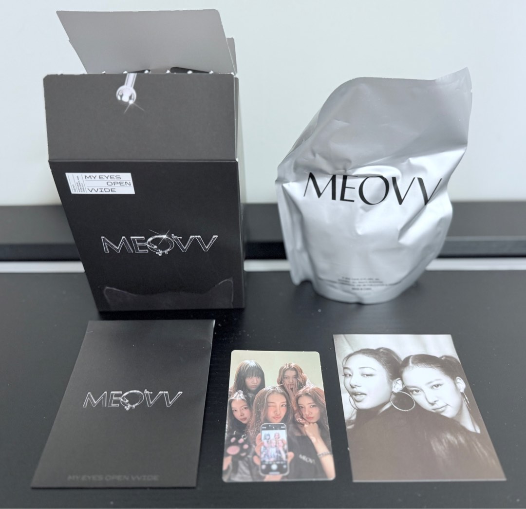 【未開封】MEOVV JELLY PAW アンナ ver. MEOVV JELLY PAW ver. アンナ - メルカリ