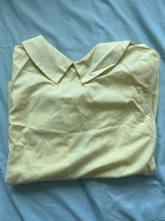 德望中學冬季恤衫 size 26 十分新淨64224001410307110