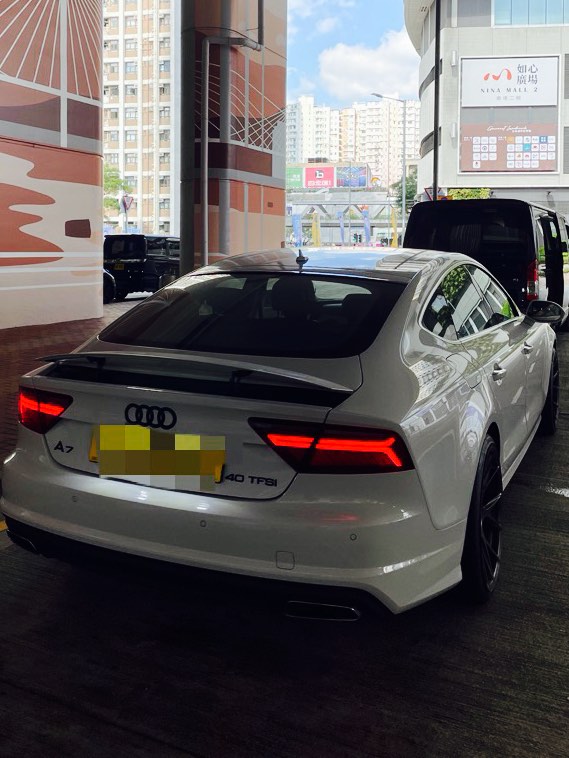 Audi A7 40 TFSI Automatic628631270750751123