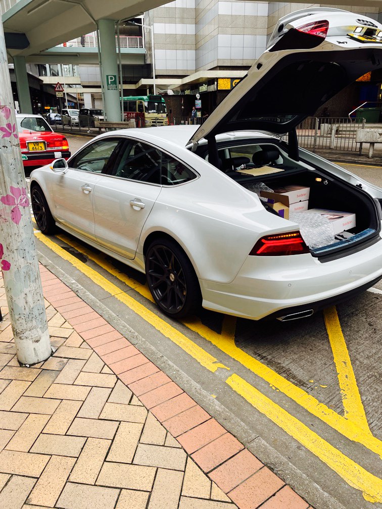Audi A7 40 TFSI Automatic62863127075075112