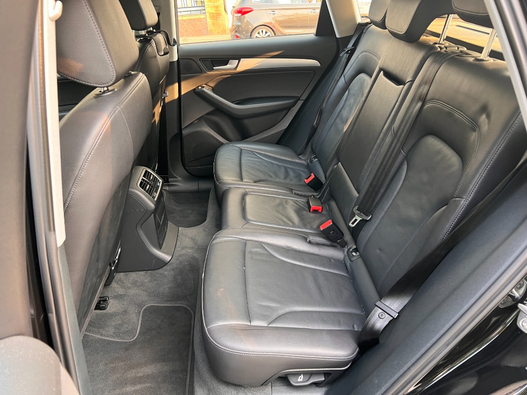 Audi Q5 2.0 QUATTRO TIP Auto Auto62864837305217113