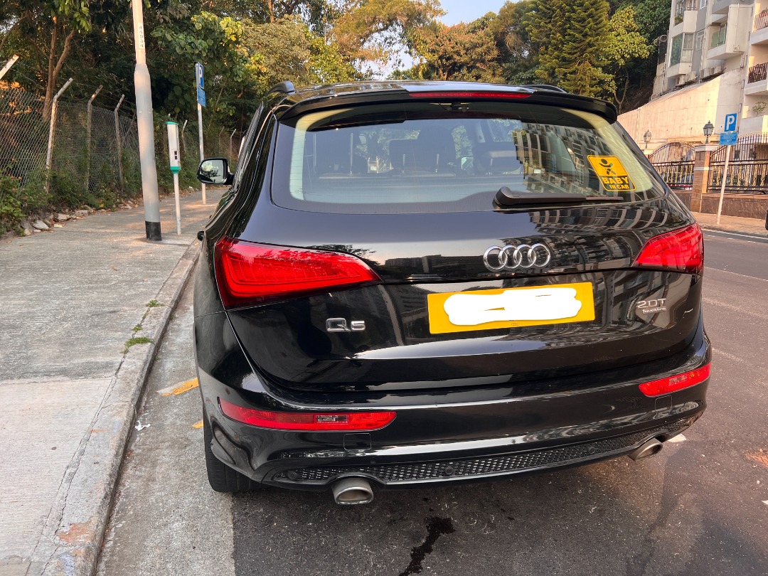 Audi Q5 2.0 QUATTRO TIP Auto Auto62864837305217111