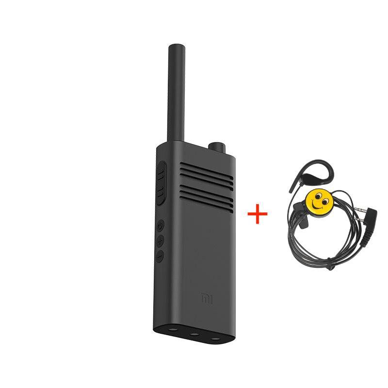 BeeBest (Category: Walkie-Talkie) located in Singapore. Submitted by ginahassan (Listing ID 1370578443, Image 2). Description: BeeBest Xiaoyu Two-Way Radio, also known as the BeeBest A208 Handheld Walkie Talkie. Key features include: Range: 1-5 km Frequency: 400MHz-470MHz Battery: 2000mAh (standard) or 3350mAh (high version) Battery Life: Up to 10 hours of use, 5 days standby Power: 5W Charging: Micro-USB Operating Temperature: -20°C to 50°C Feat