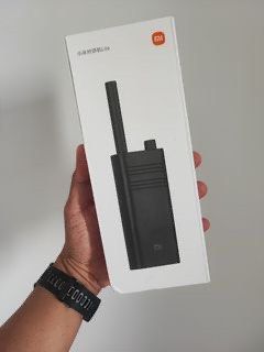 BeeBest (Category: Walkie-Talkie) located in Singapore. Submitted by ginahassan (Listing ID 1370578443, Image 1). Description: BeeBest Xiaoyu Two-Way Radio, also known as the BeeBest A208 Handheld Walkie Talkie. Key features include: Range: 1-5 km Frequency: 400MHz-470MHz Battery: 2000mAh (standard) or 3350mAh (high version) Battery Life: Up to 10 hours of use, 5 days standby Power: 5W Charging: Micro-USB Operating Temperature: -20°C to 50°C Feat
