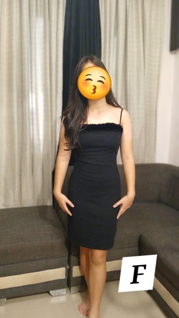 Black dress (Category: Evening dresses & gowns) located in Caloocan City. Submitted by Spell_it (Listing ID 1370540317, Image 1). Description: .