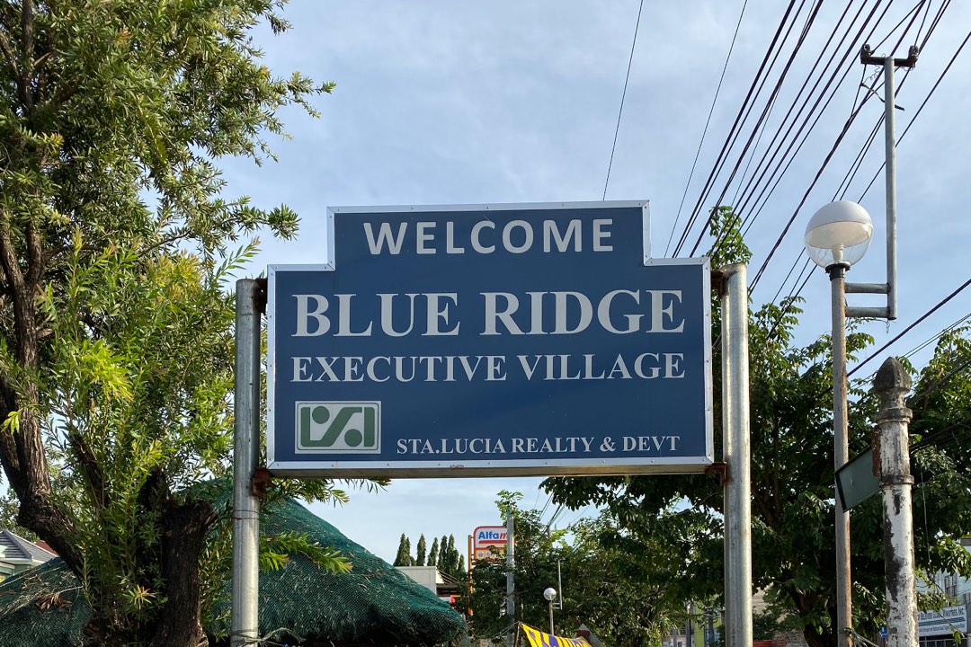 Blue Ridge Binangonan Rizal Lot for Sale, Property, For Sale, Lot on ...