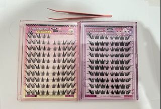 BQI Glue-Free Eyelash Clusters