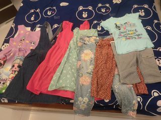 Bundle dress for your baby girl