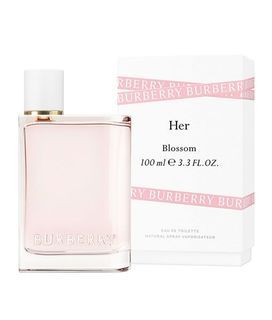 Burberry Her Blossom Eau de Toilette 100ml (Free Delivery from Singapore)