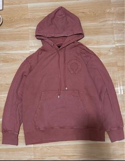 chrome hearts hoodie