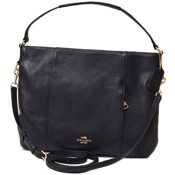 Coach Isabelle black leather gold hardware 💕 (Category: Luxury Bags & Wallets) located in Manila. Submitted by itsmeelvieee8 (Listing ID 1370557663, Image 1). Description: Pm for more info 🫰🏻💕🫶🏻.