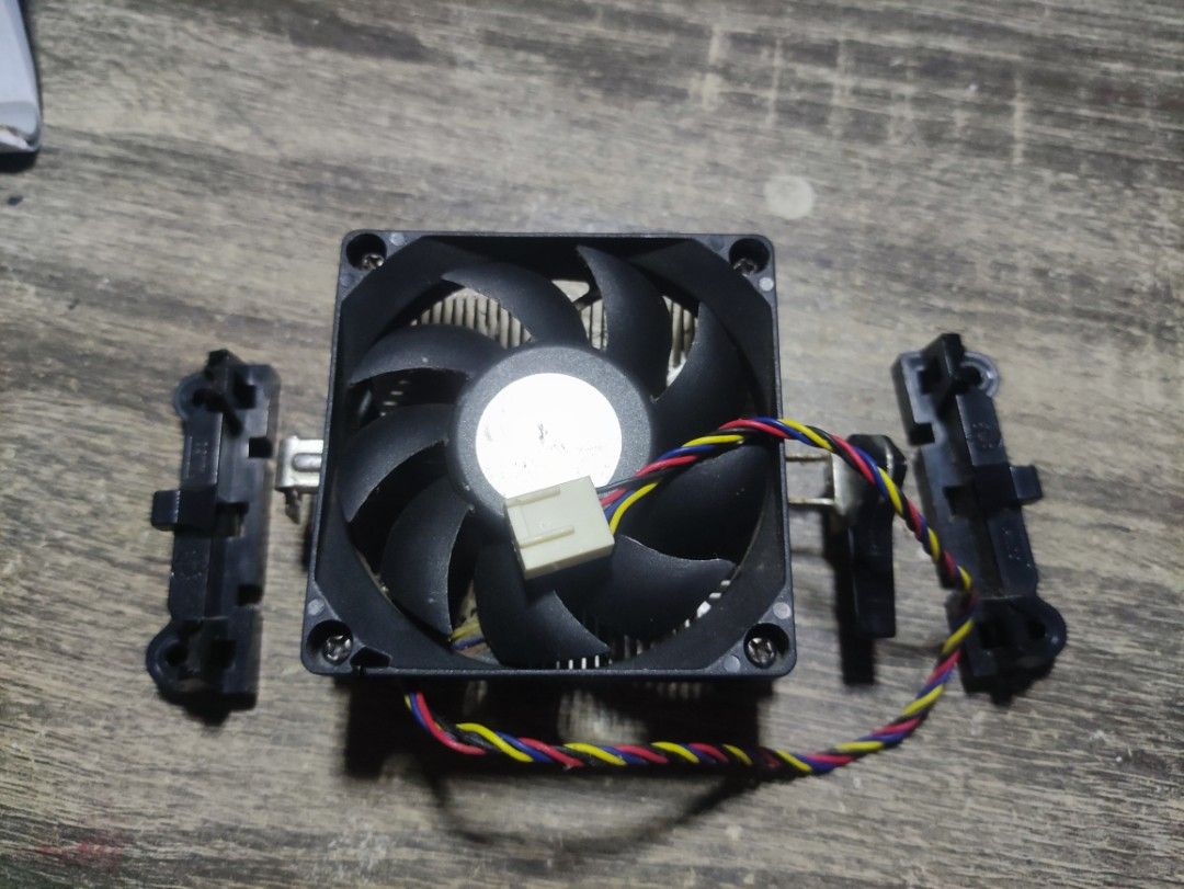 CPU COOLER (AMD and INTEL), Computers & Tech, Parts & Accessories ...