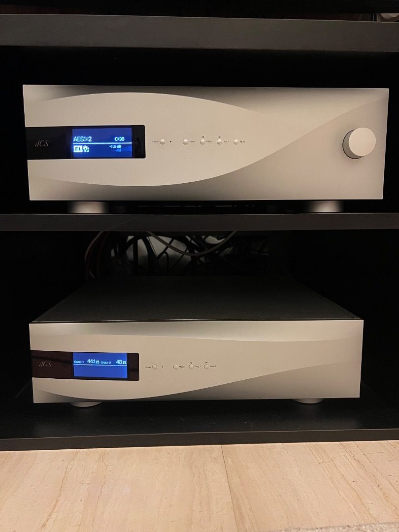 DCS Vivaldi DAC, Clock, Streamer , Audio, Soundbars, Speakers ...