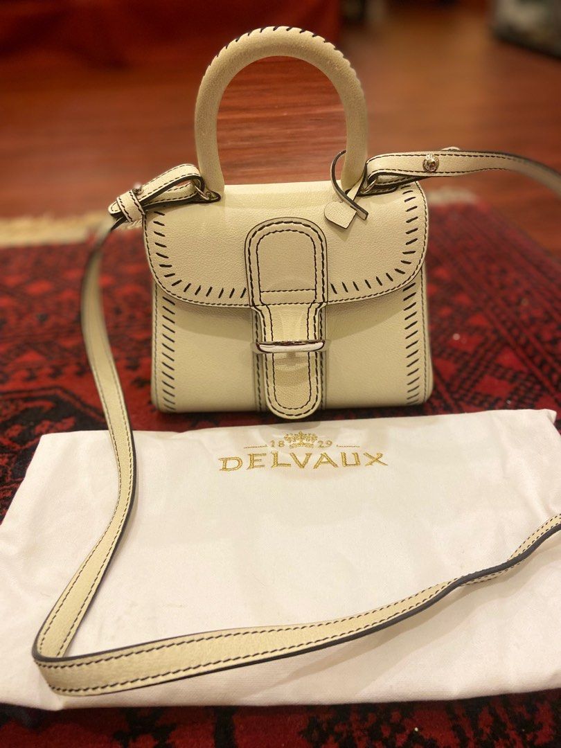 Delvaux bag
