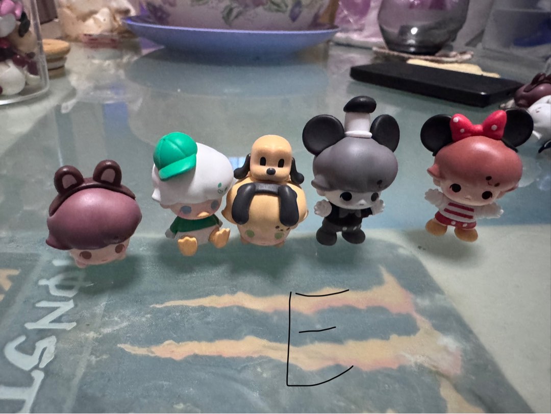 Dimoo Disney Popbean, Hobbies & Toys, Toys & Games on Carousell