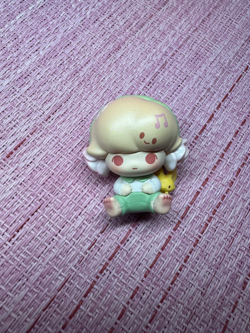 (DIMOO) PopBean Going Outing With Me Series Figures, Hobbies & Toys ...