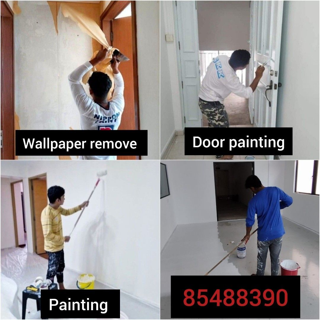 DIRECT CONTRACTOR Hacking/Tiling/Dismantle/Disposal/Reinstatement/Dry wall Partition | HDB/LANDED/SHOP/OFFICE etc. Renovation Services62863114690049111