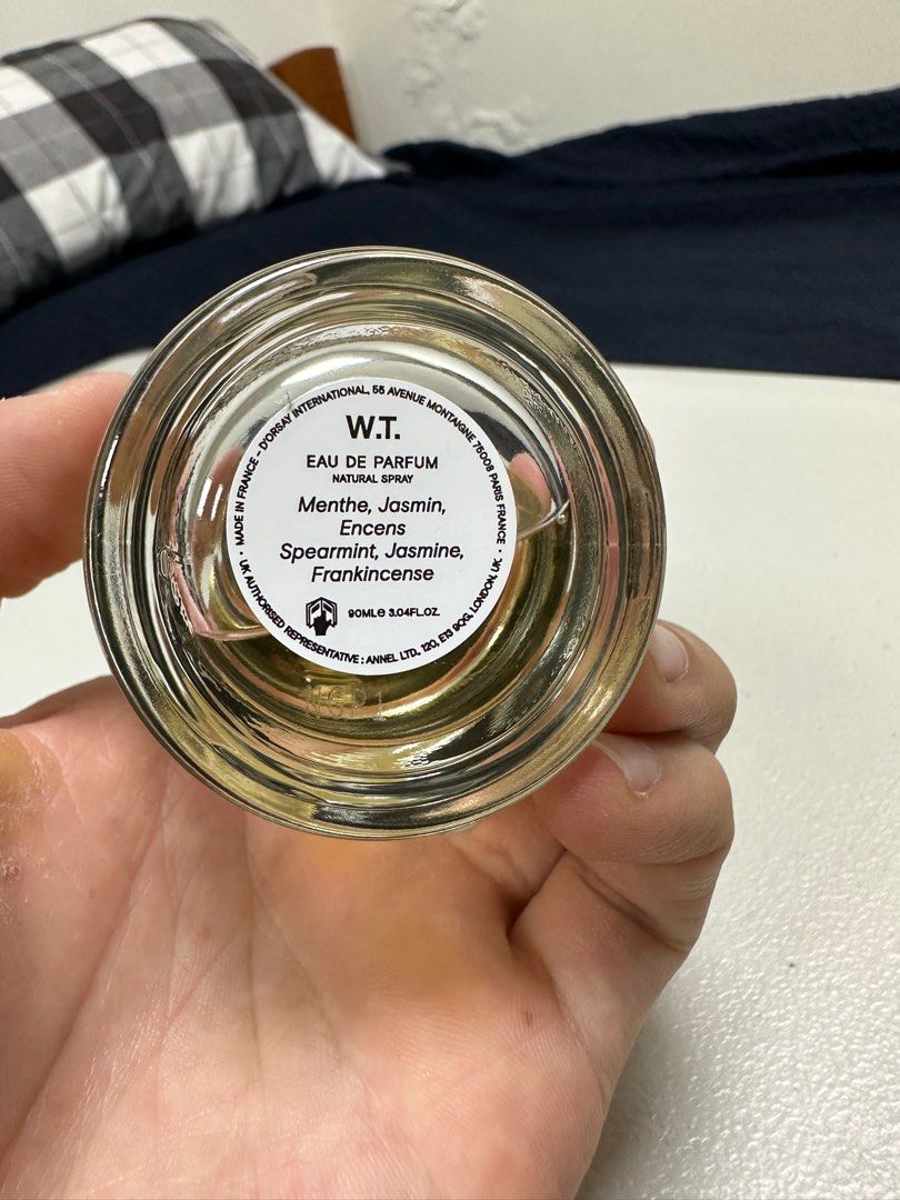 ほぼ未使用品D'ORSAY Sweet Disruption 90ml 香水 Sweet Disruption. W.T. – Maison D'ORSAY