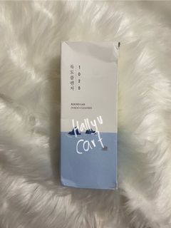 (FREE SHIPPING) Roundlab Dokdo Cleanser 150ml