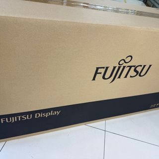 Fujitsu display  4K630101793704971116