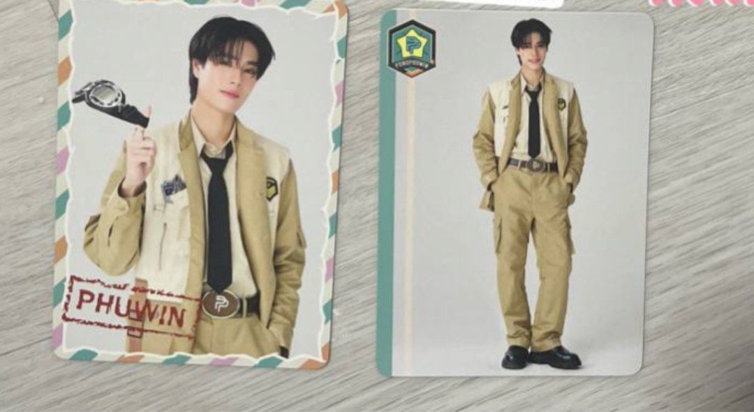 その他 GMM LOL2025 PondPhuwin Pondphuwin Joongdunk Geminifourth for LOL Fanfest 2025
