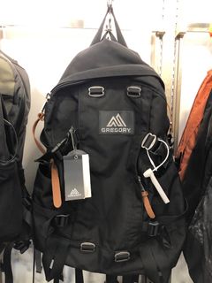 Gregory All Day 24L Black "Mong Kok Kalorama Outlet"629767201312021121