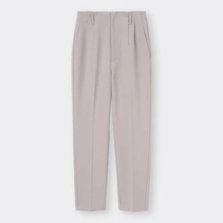 GU gray trousers