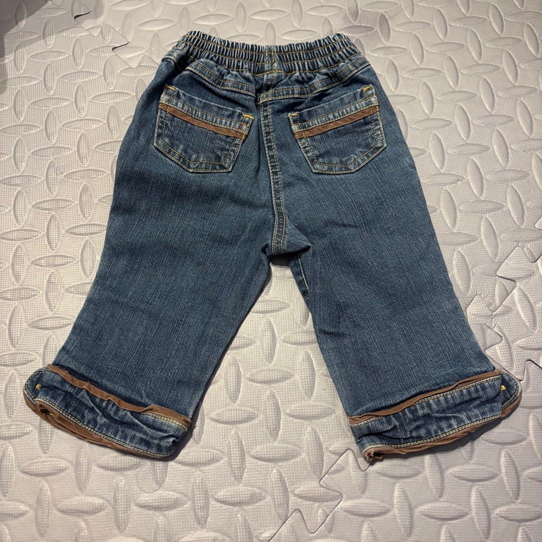 Gymboree Maong Pants 6-12m (Category: Babies & Kids Fashion) located in Santa Rosa. Submitted by dawnardel16 (Listing ID 1370505125, Image 3). Description: .