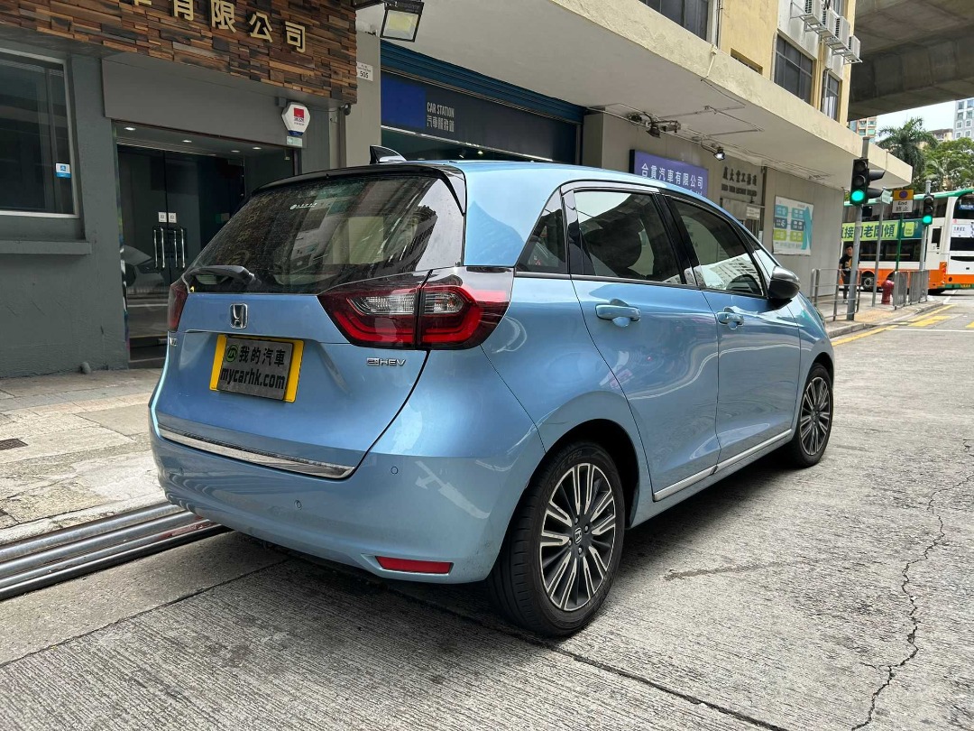 Honda JAZZ EHEV Auto62863171774338111