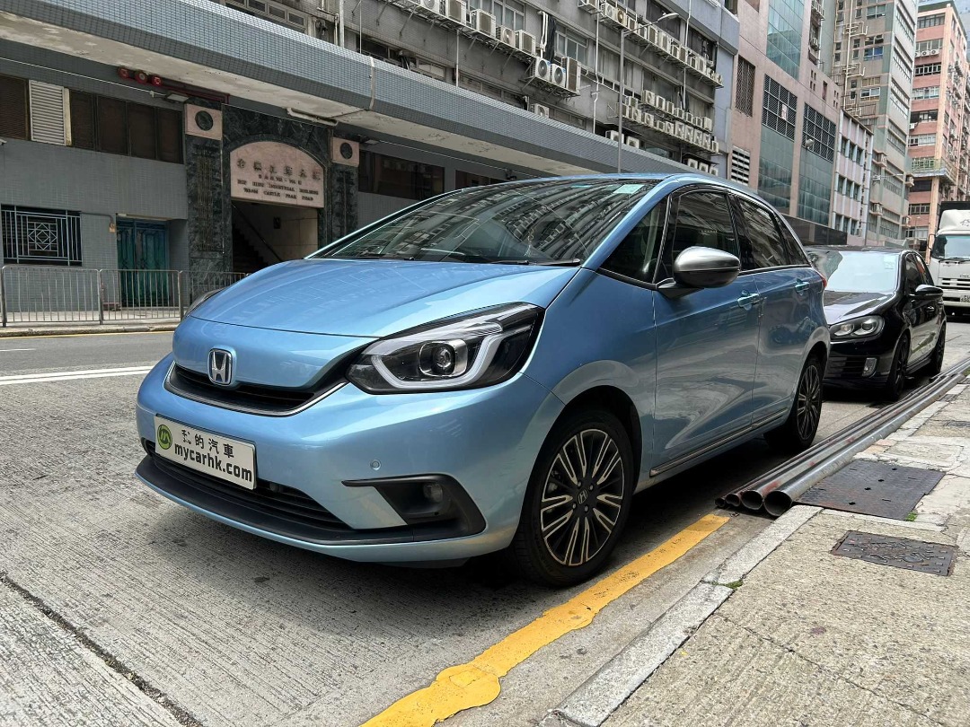 Honda JAZZ EHEV Auto62863171774338112